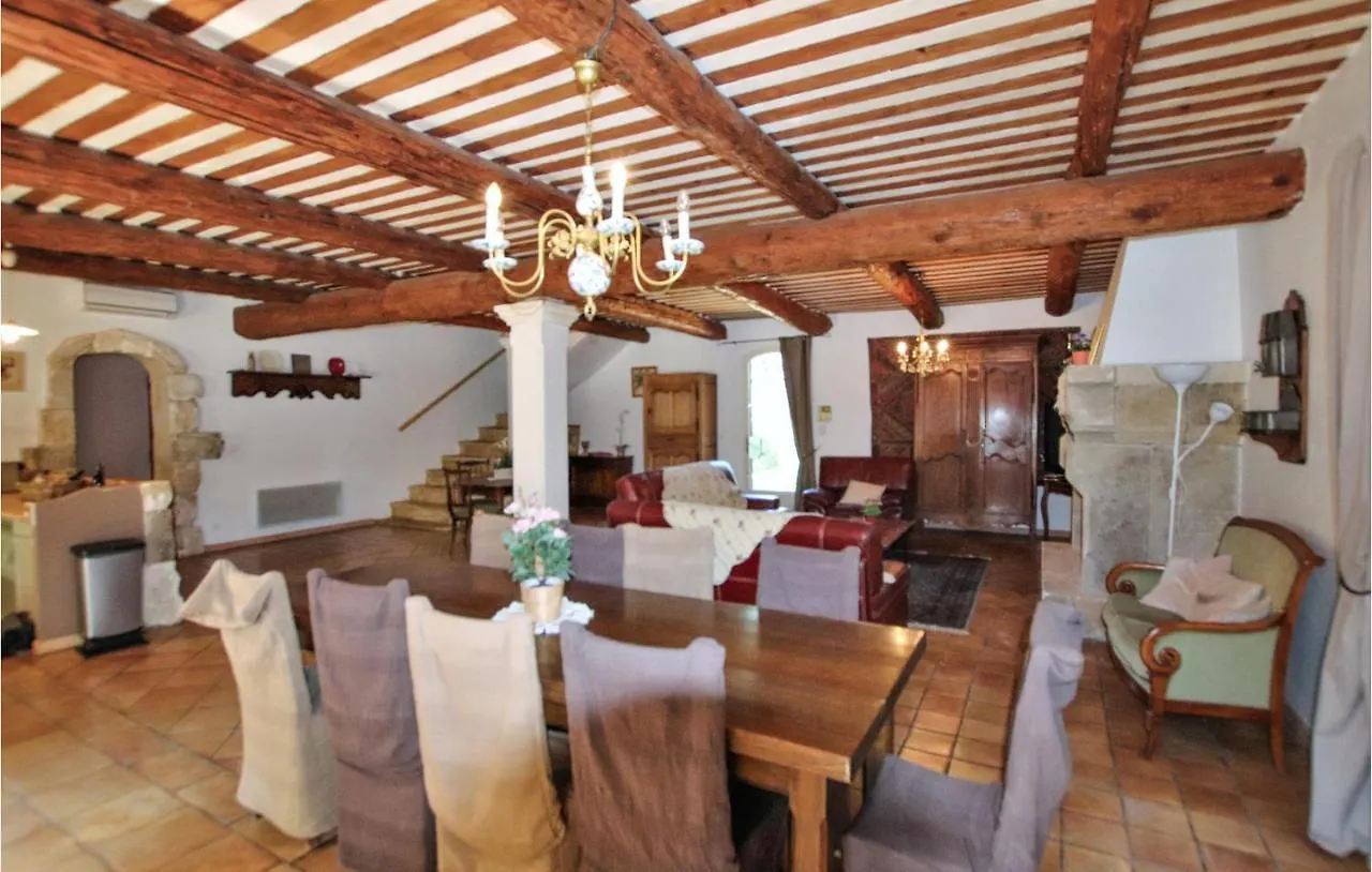 Pet Friendly Home In אפט צרפת