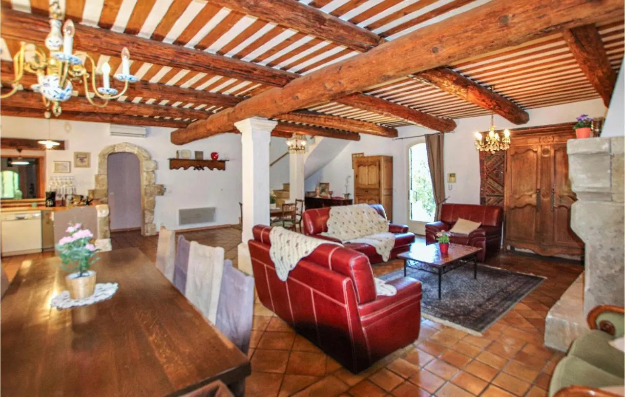בית נופש Pet Friendly Home In אפט